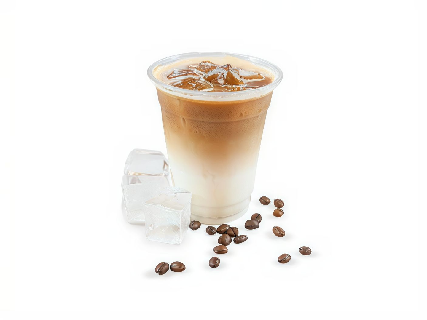 Iced Caramel Macchiato
