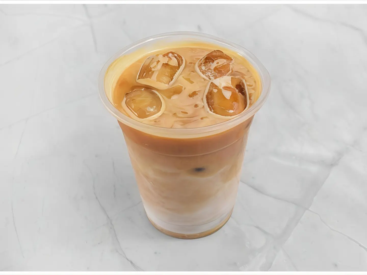 Iced Spanish Latte