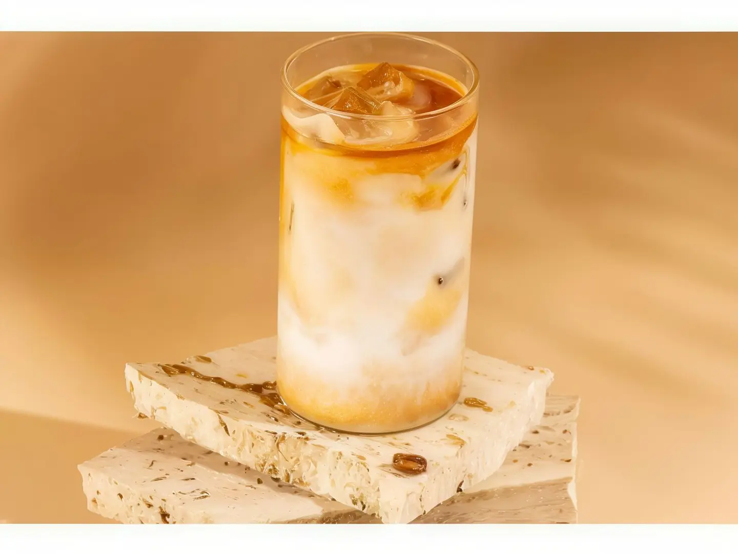 Iced Toffee