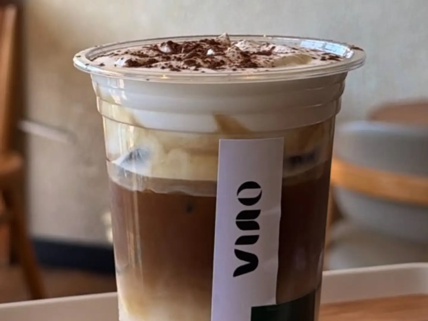 Spanish Latte Ovia