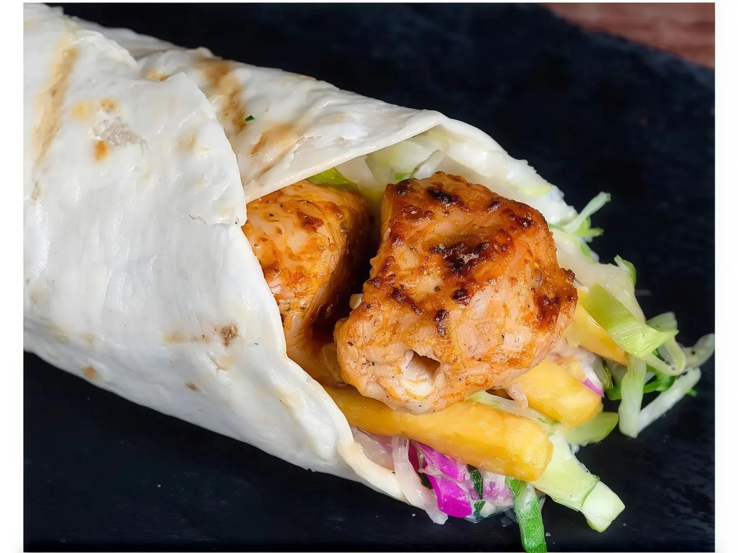 ساندوتش شيش طاووق