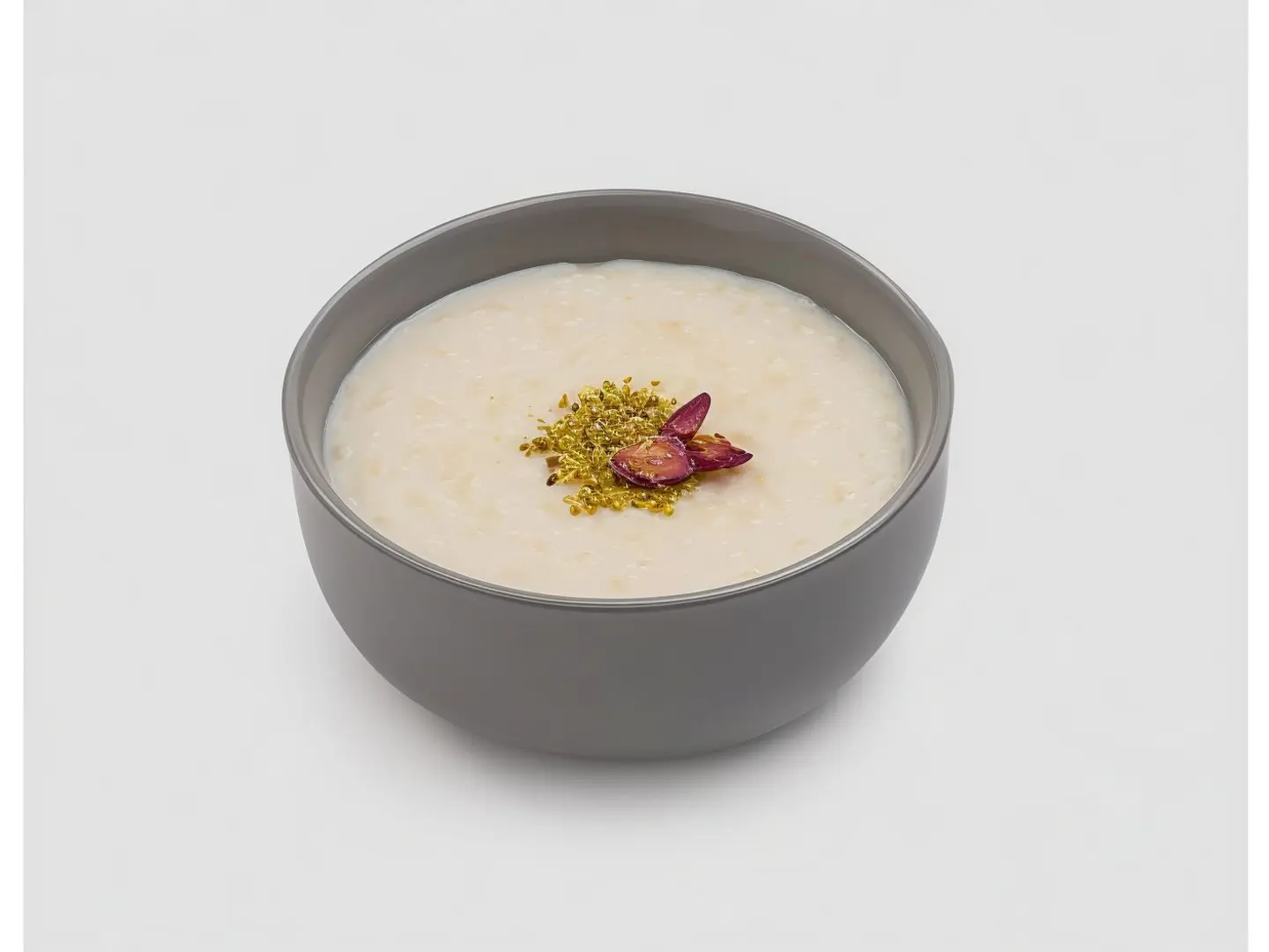 أرز باللبن ساده