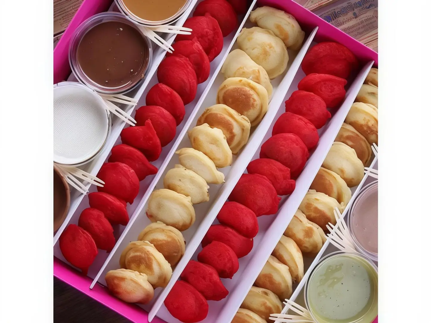 بوكس ماكنتشوش السعادة 48 حبة