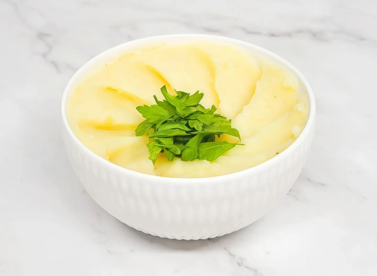 بطاطا مهروسة