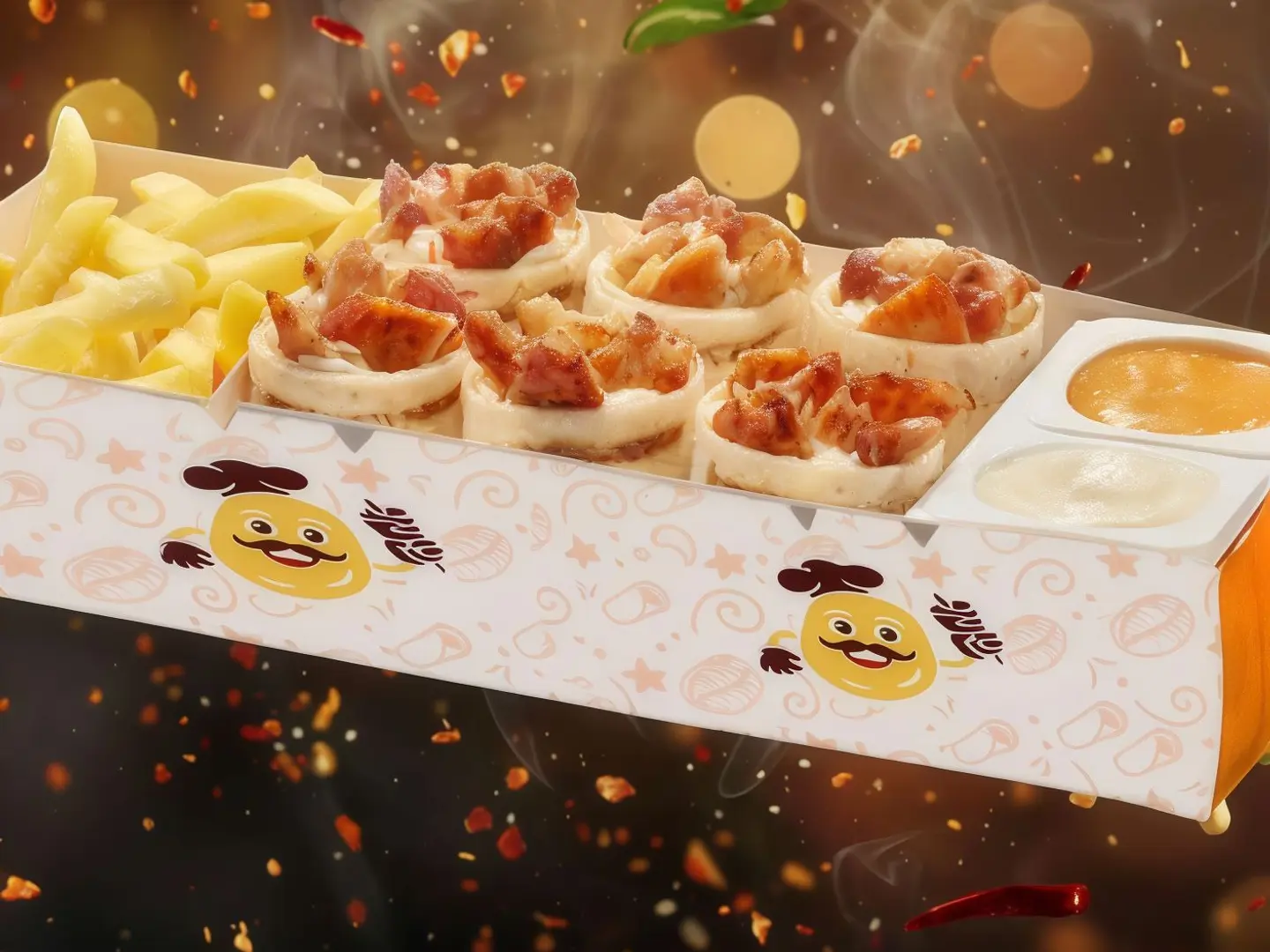 شاورما تركي