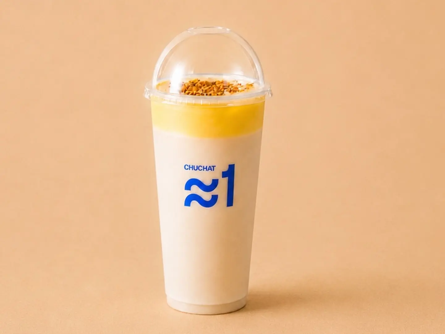 Brûlée Milk Tea