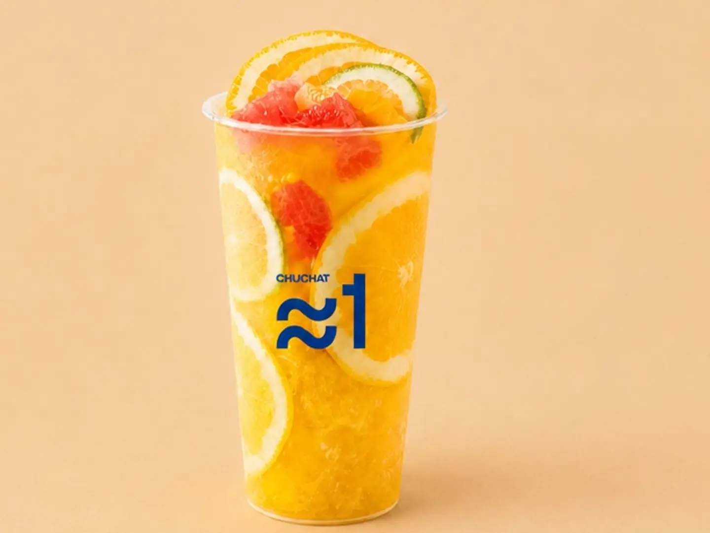 Super Fruit Tea