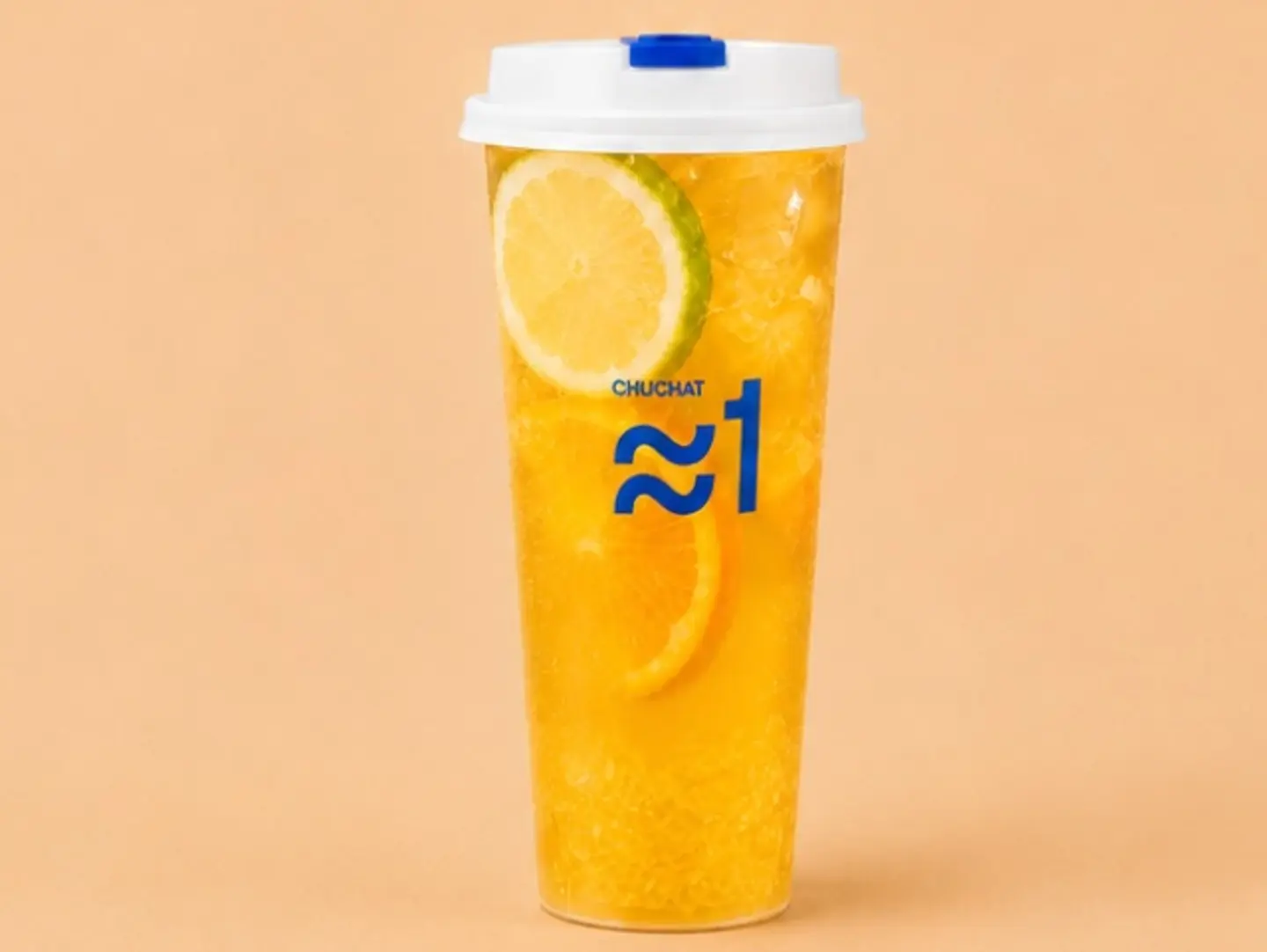 Jasmine Orange Tea