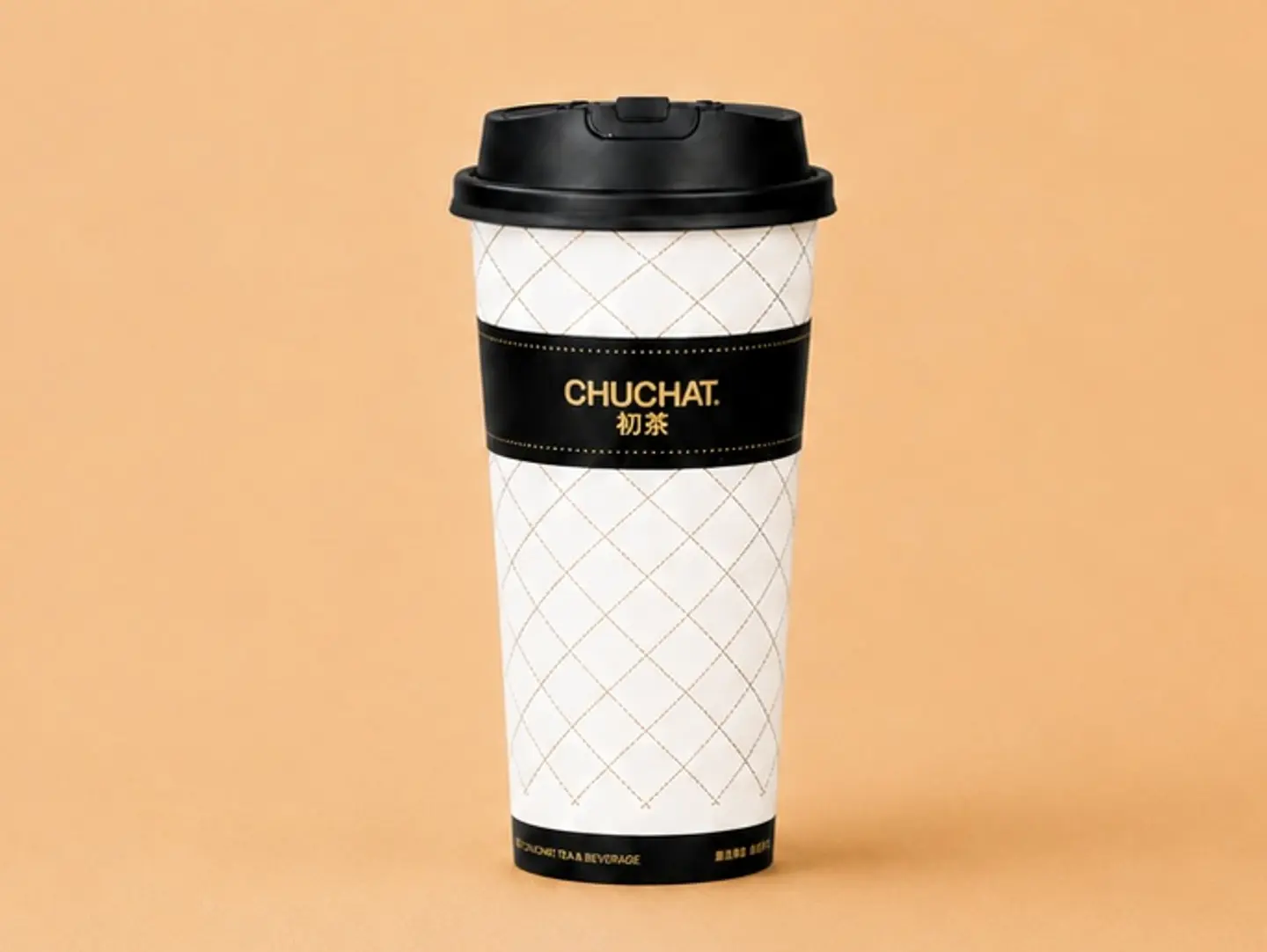 Oolong Milk Tea With Cream