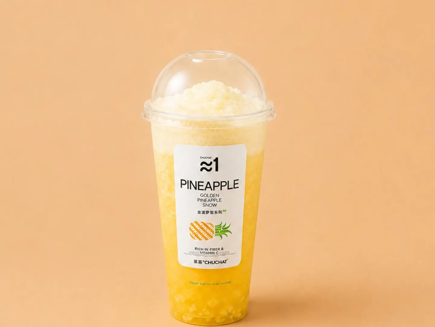 Sea Salt Pineapple Tea