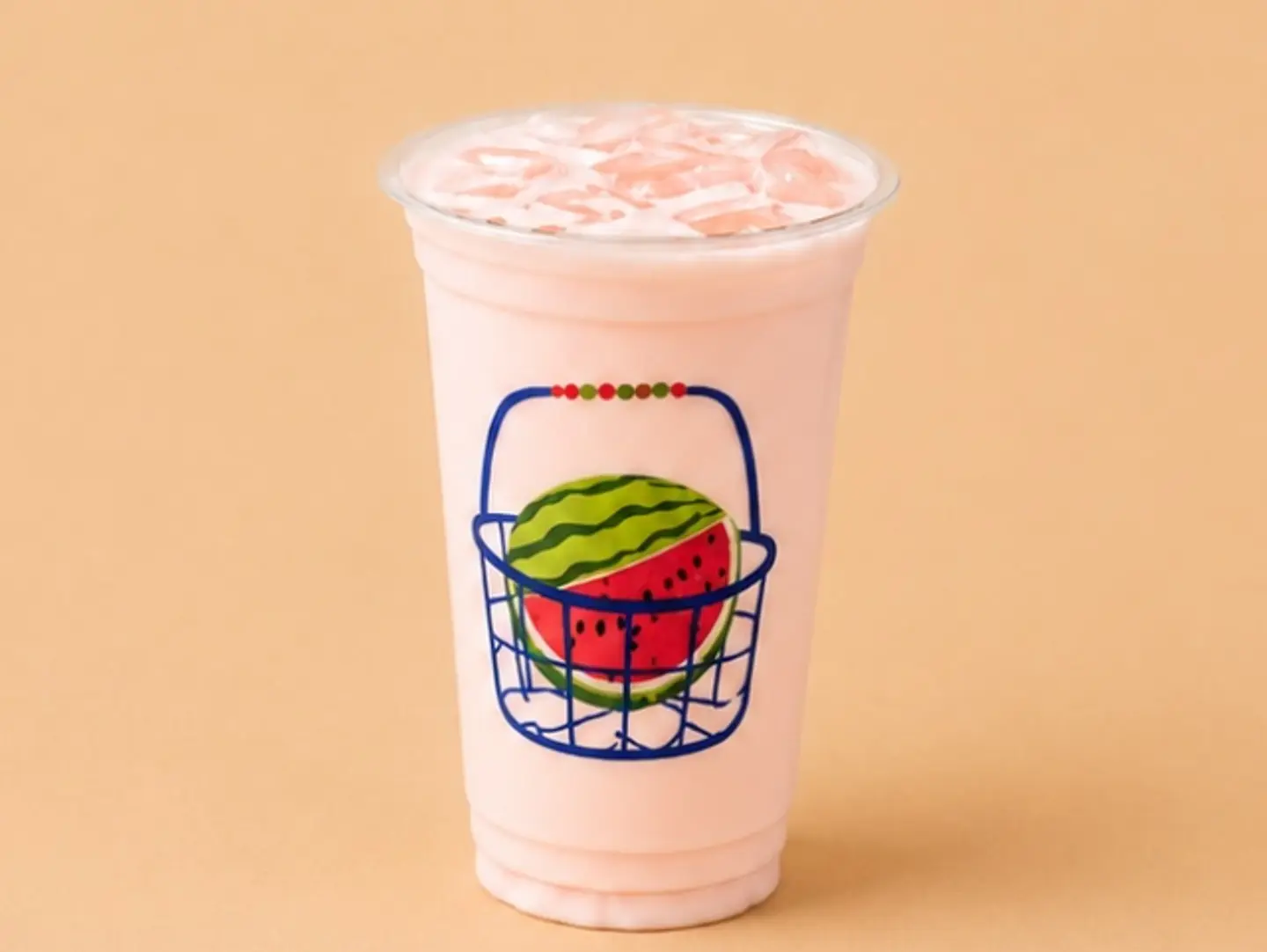 Sea Salt Jasmine Watermelon Ice Milk