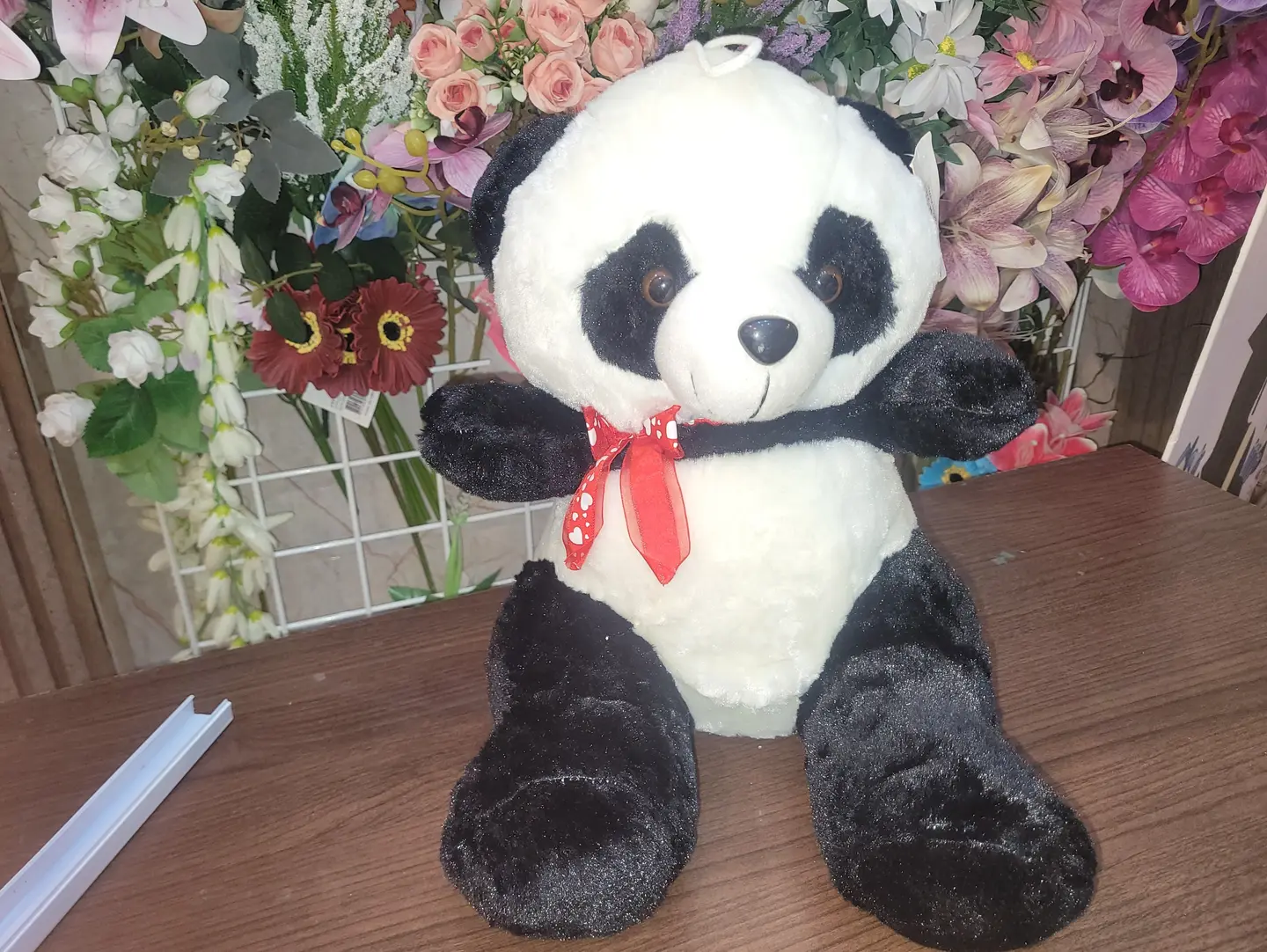 Panda Teddy Bear