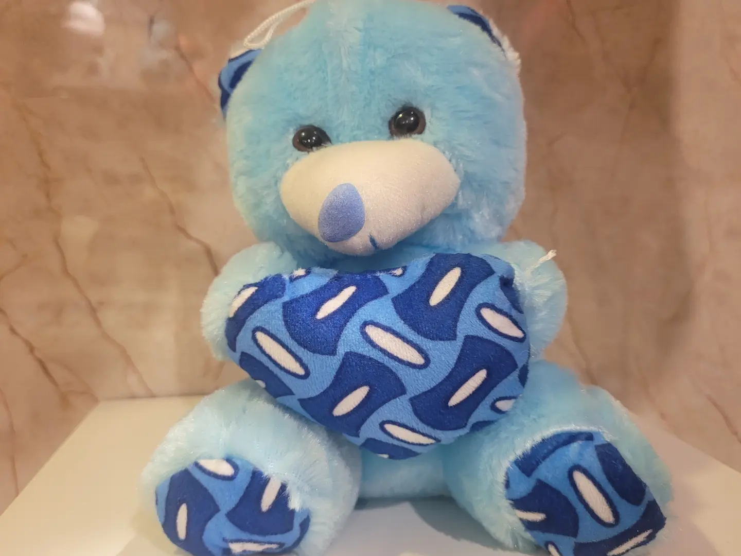 Sky Teddy Bear