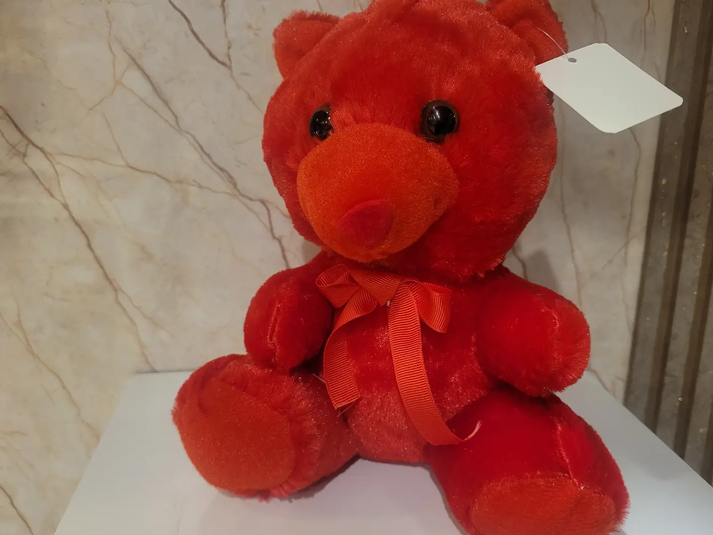 Red Teddy Bear