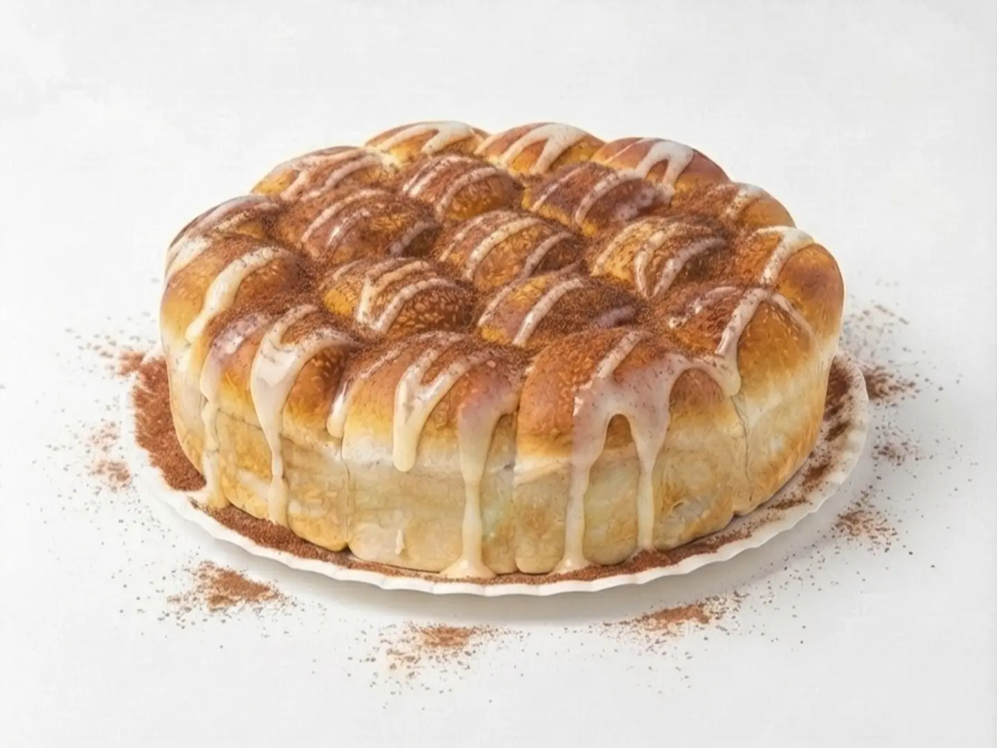 Cinnabon Khaliah Nahl - Small
