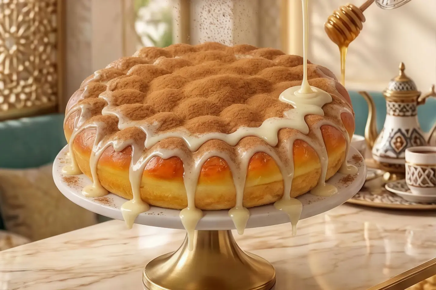 Cinnabon Khaliah Nahl - Small