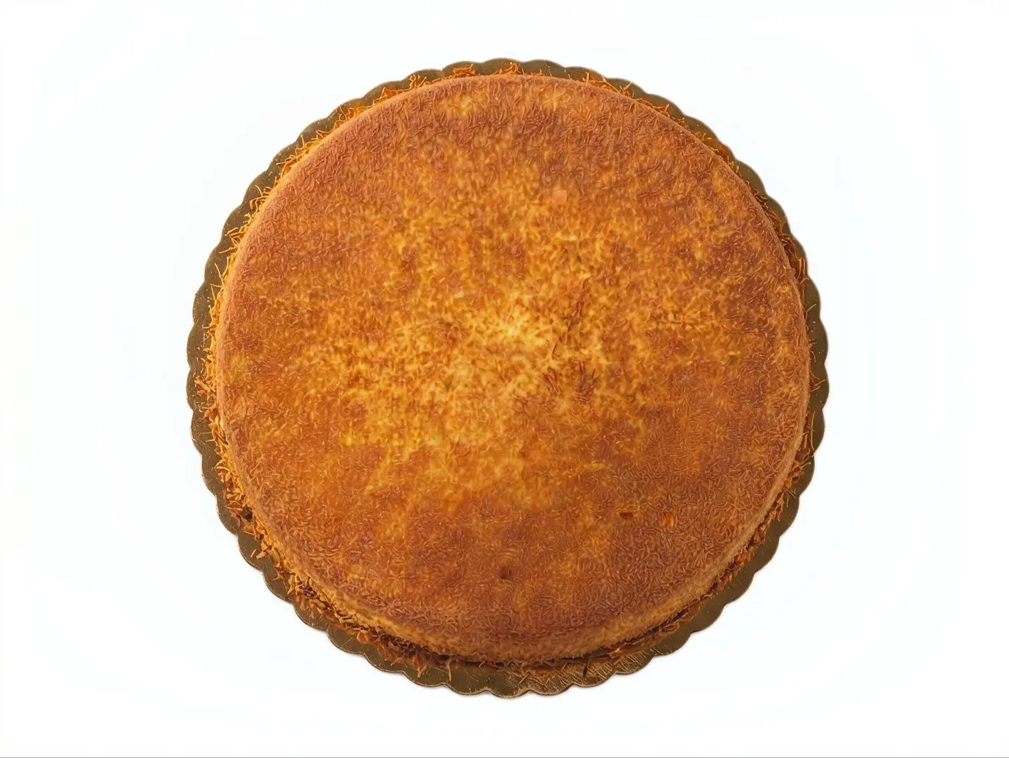 Kunafah With Cream - Large