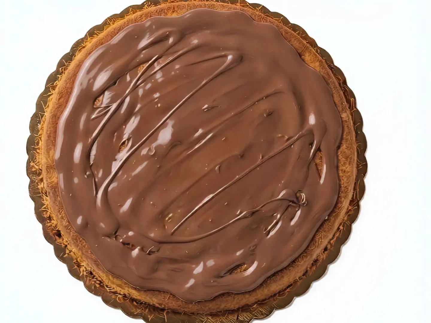 Kunafah With Nutella - Large