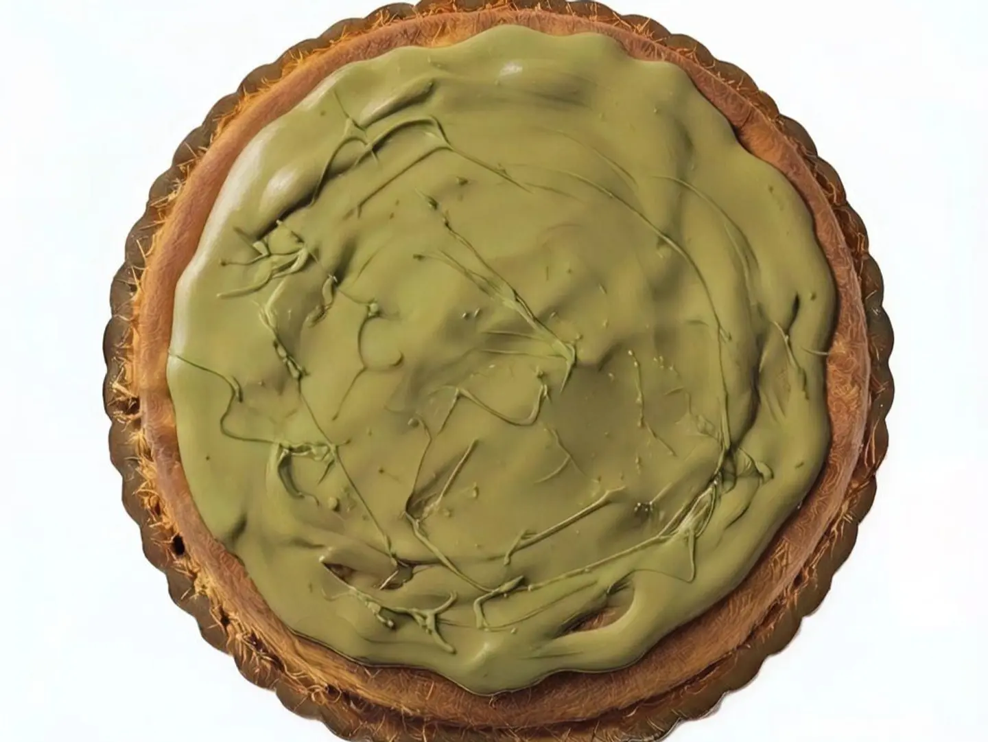Kunafah With Pistachio - Large