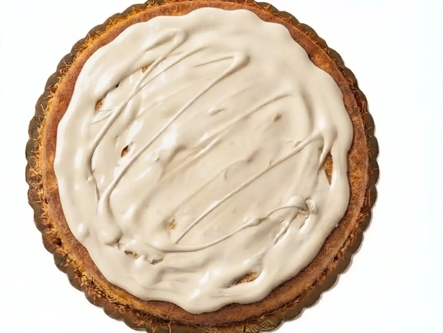 Kunafah With White Chocolate - Large