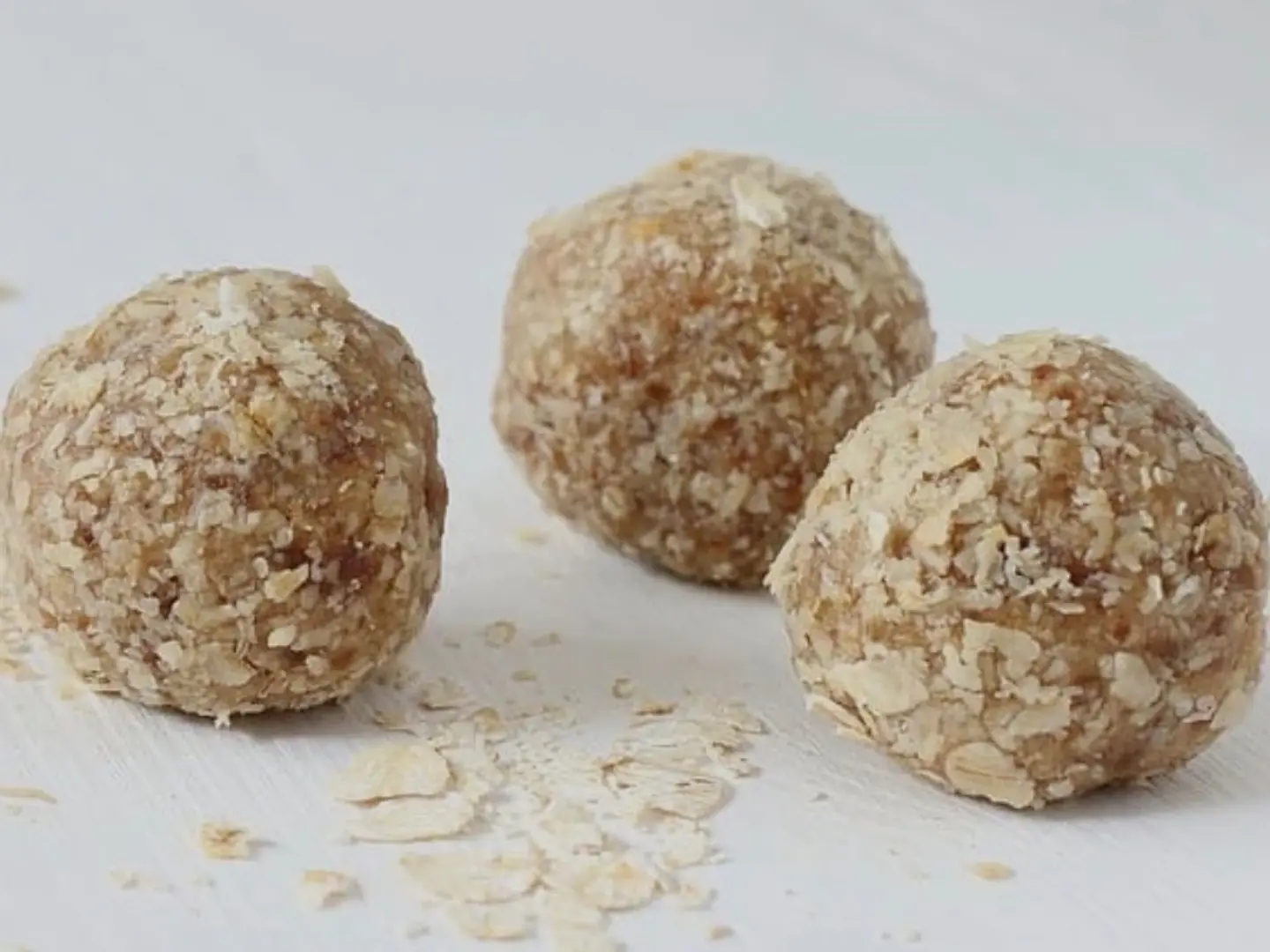 Protein Oat Balls