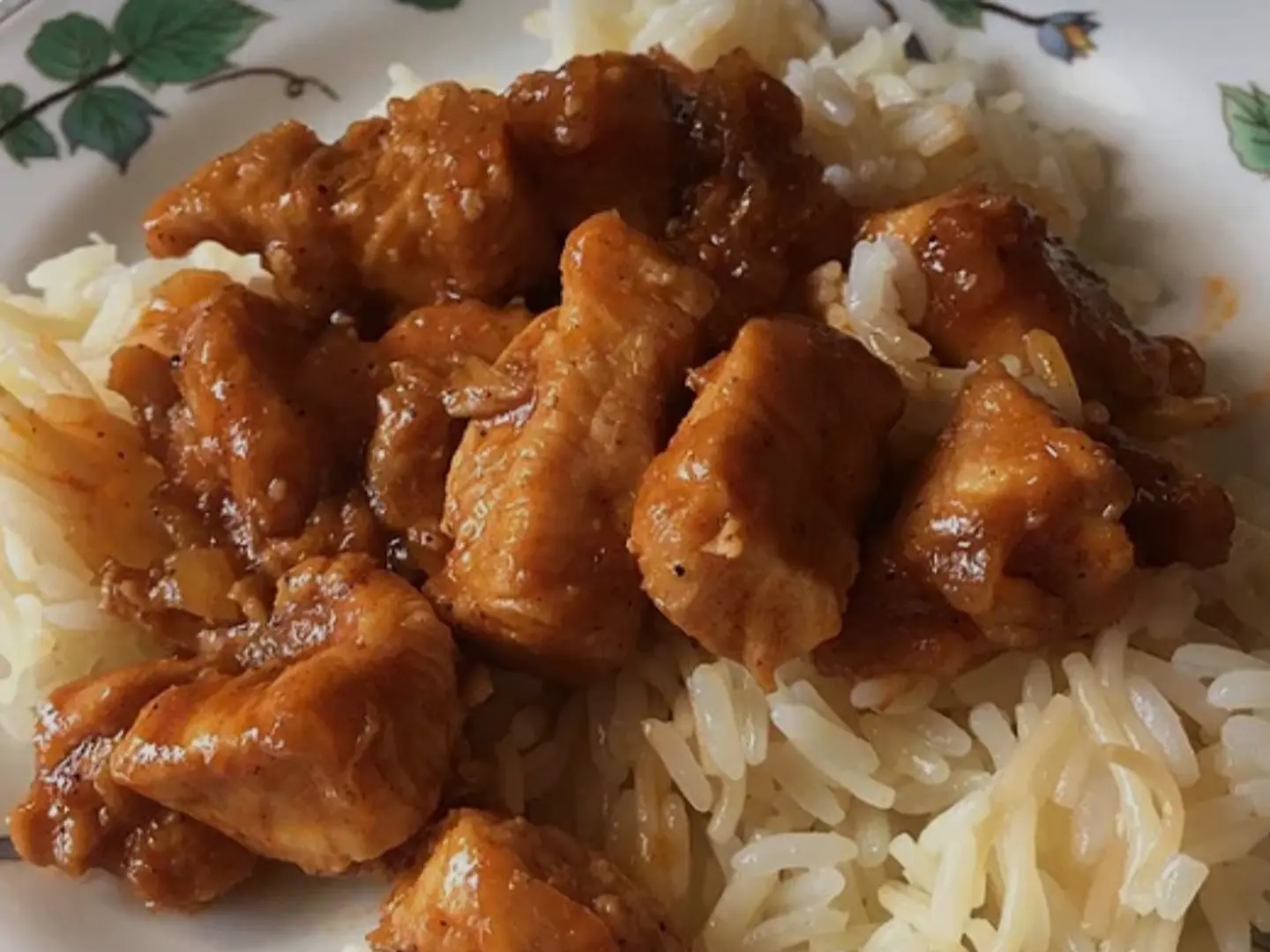 Bbq Chicken