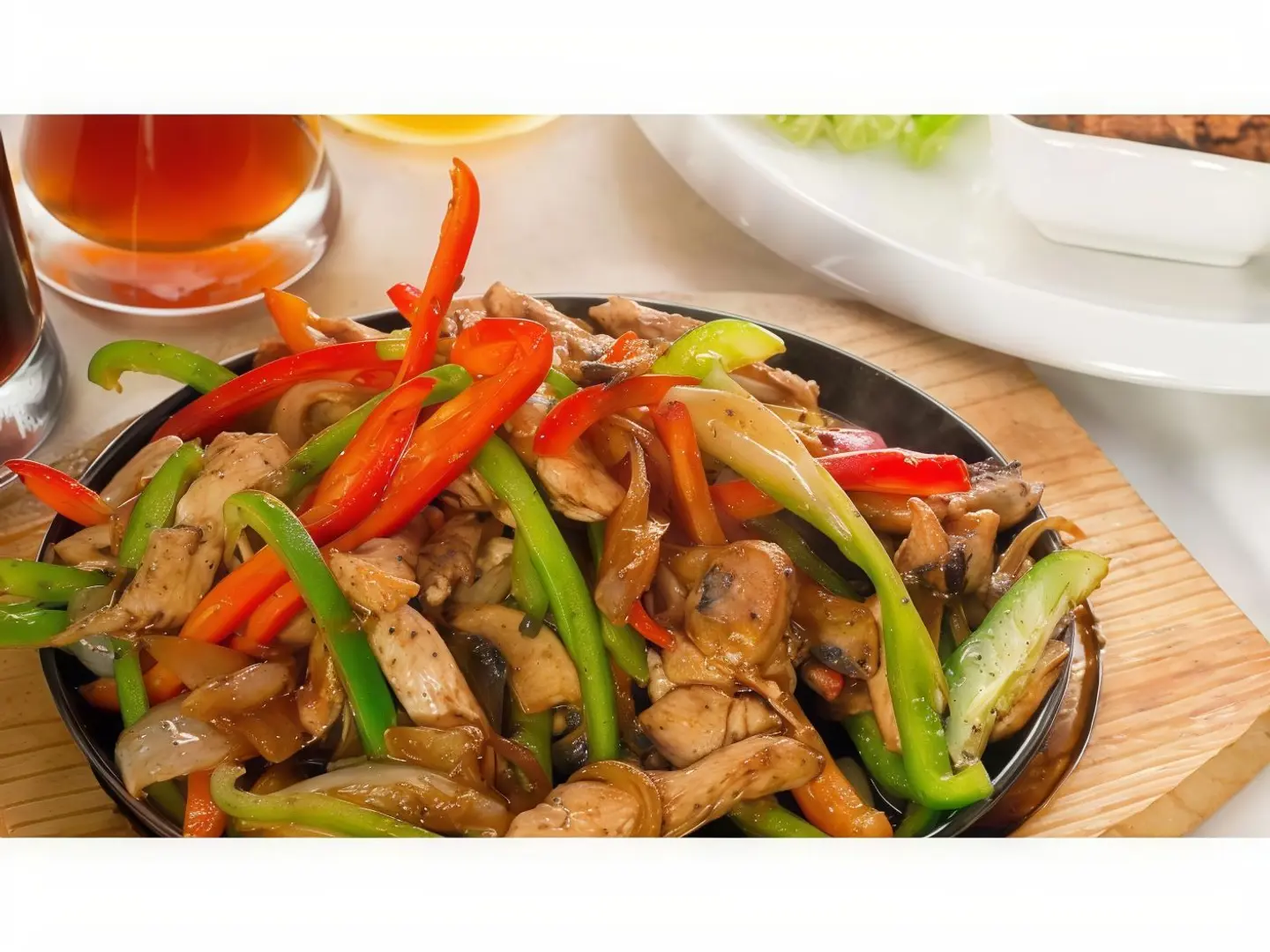 Chicken Fajita