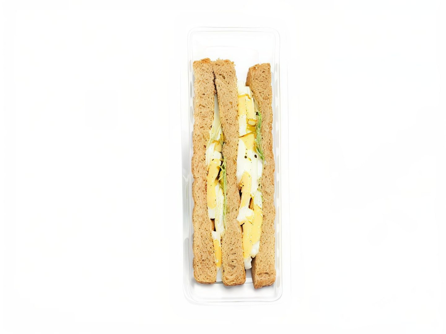 Brown Bread Eggs
