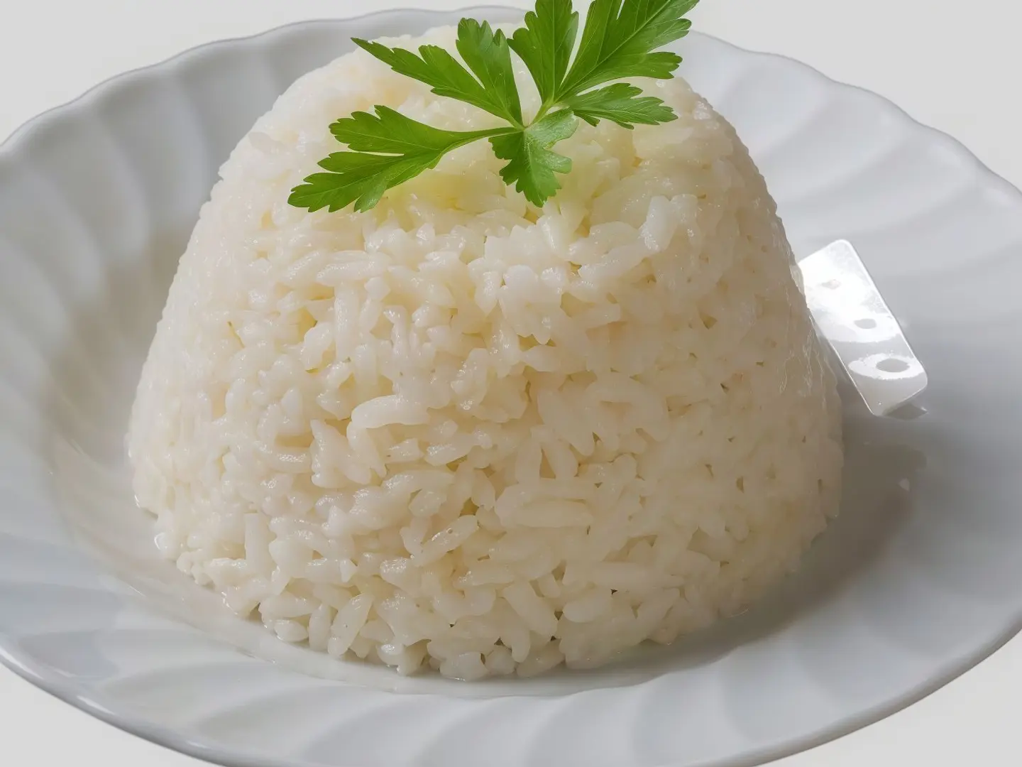 White Rice