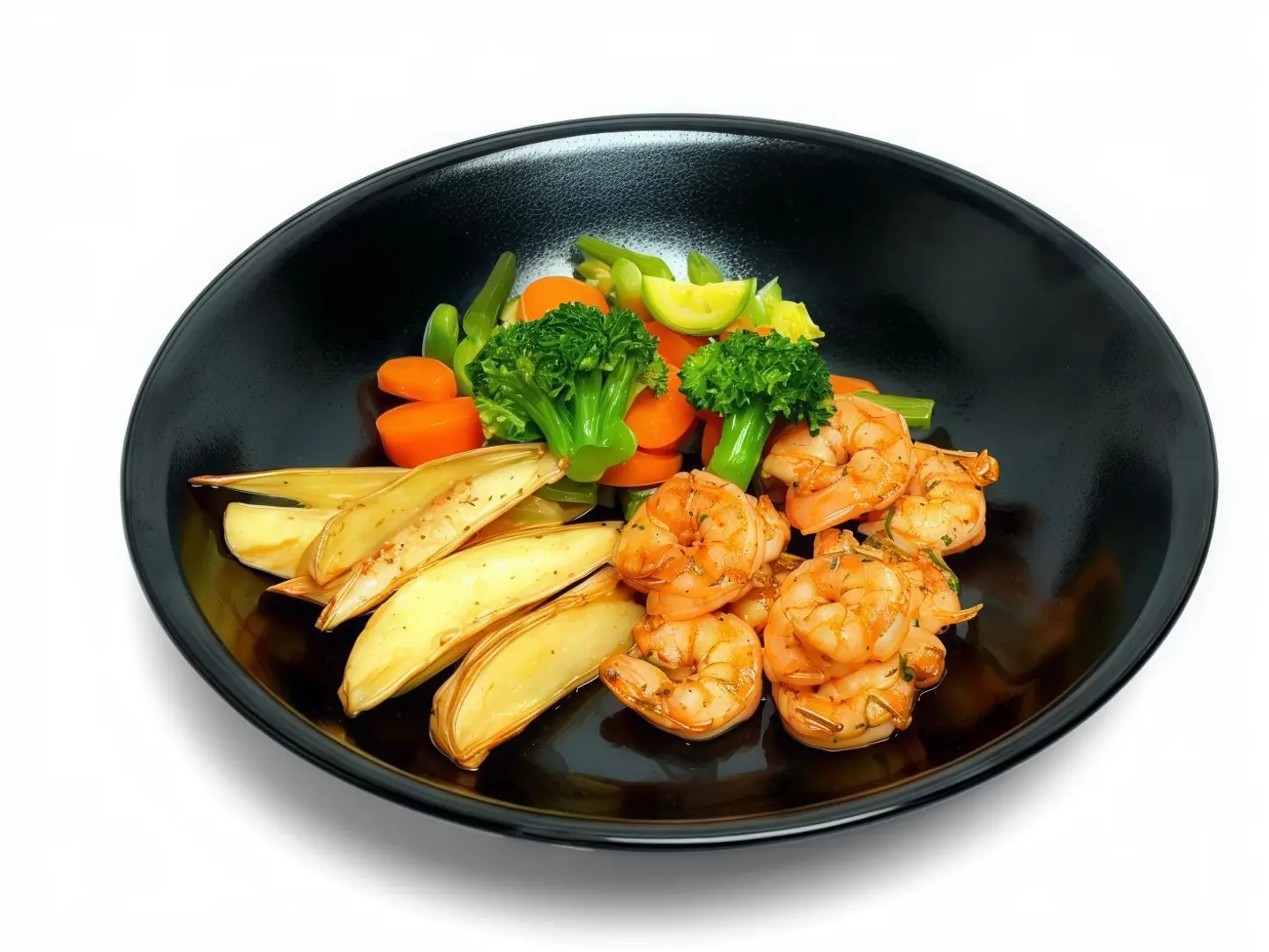 Shrimp Fish