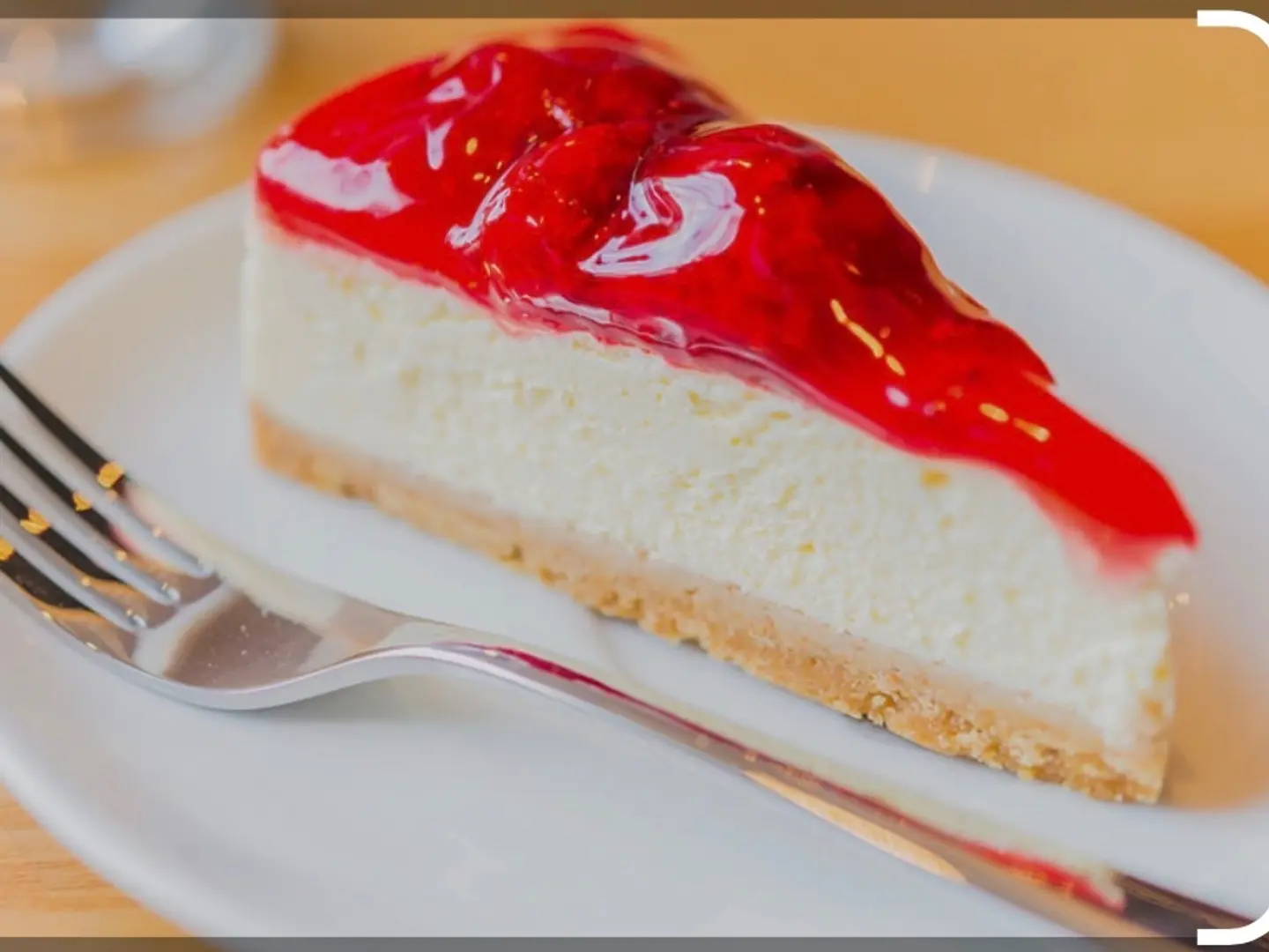 Strawberry Cheesecake
