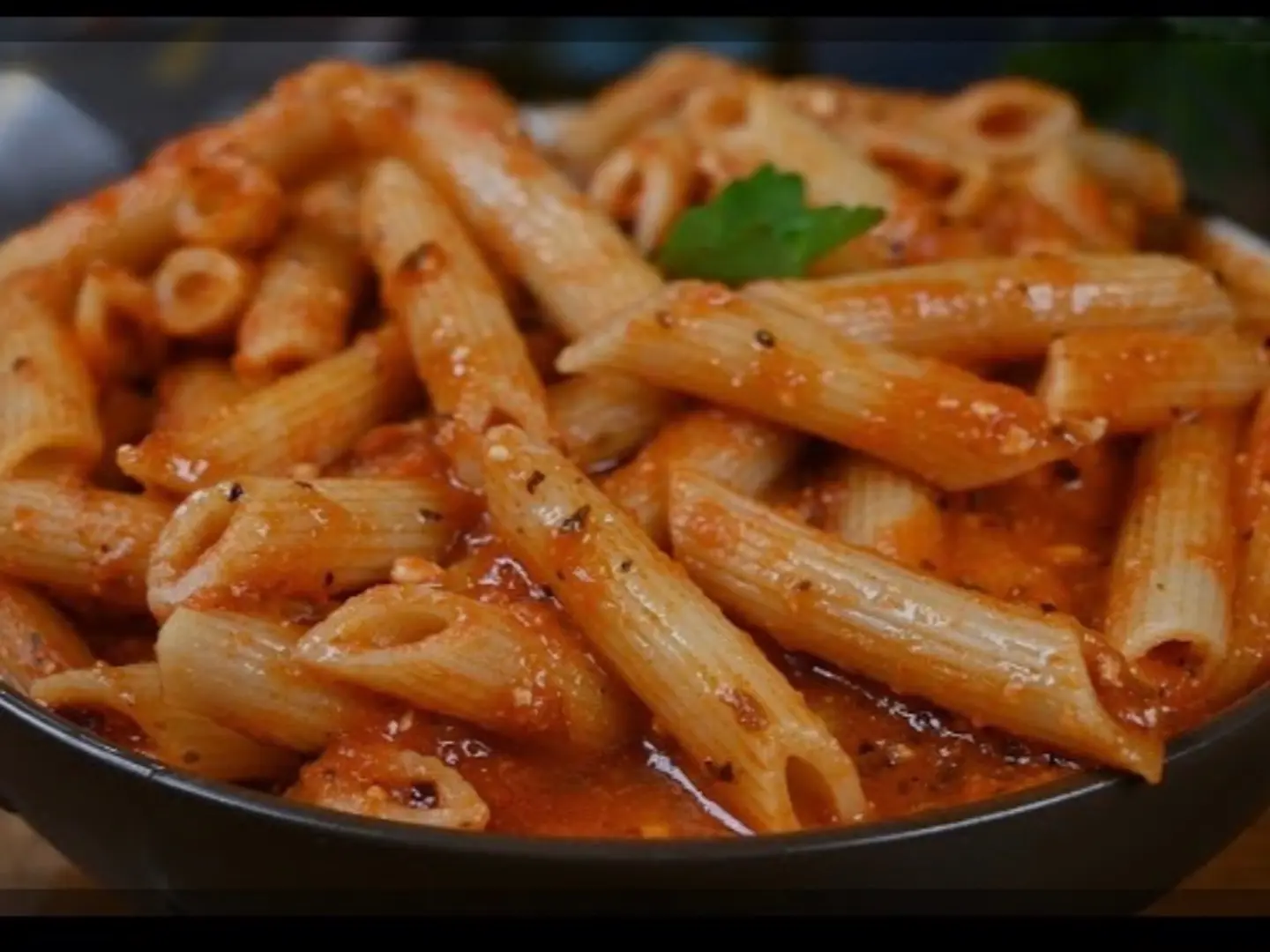 Tomato Pasta