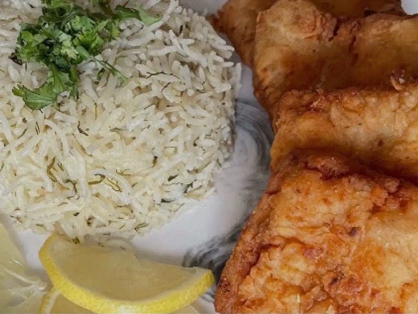 Lemon Fillet Fish