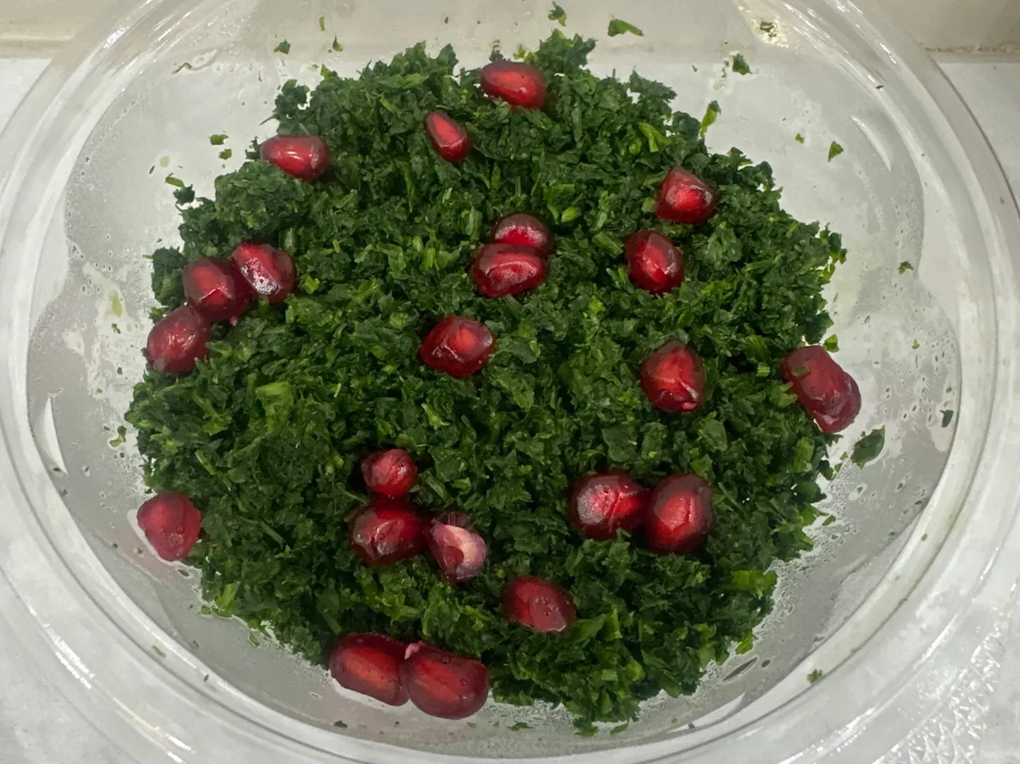 Tabbouleh Salad