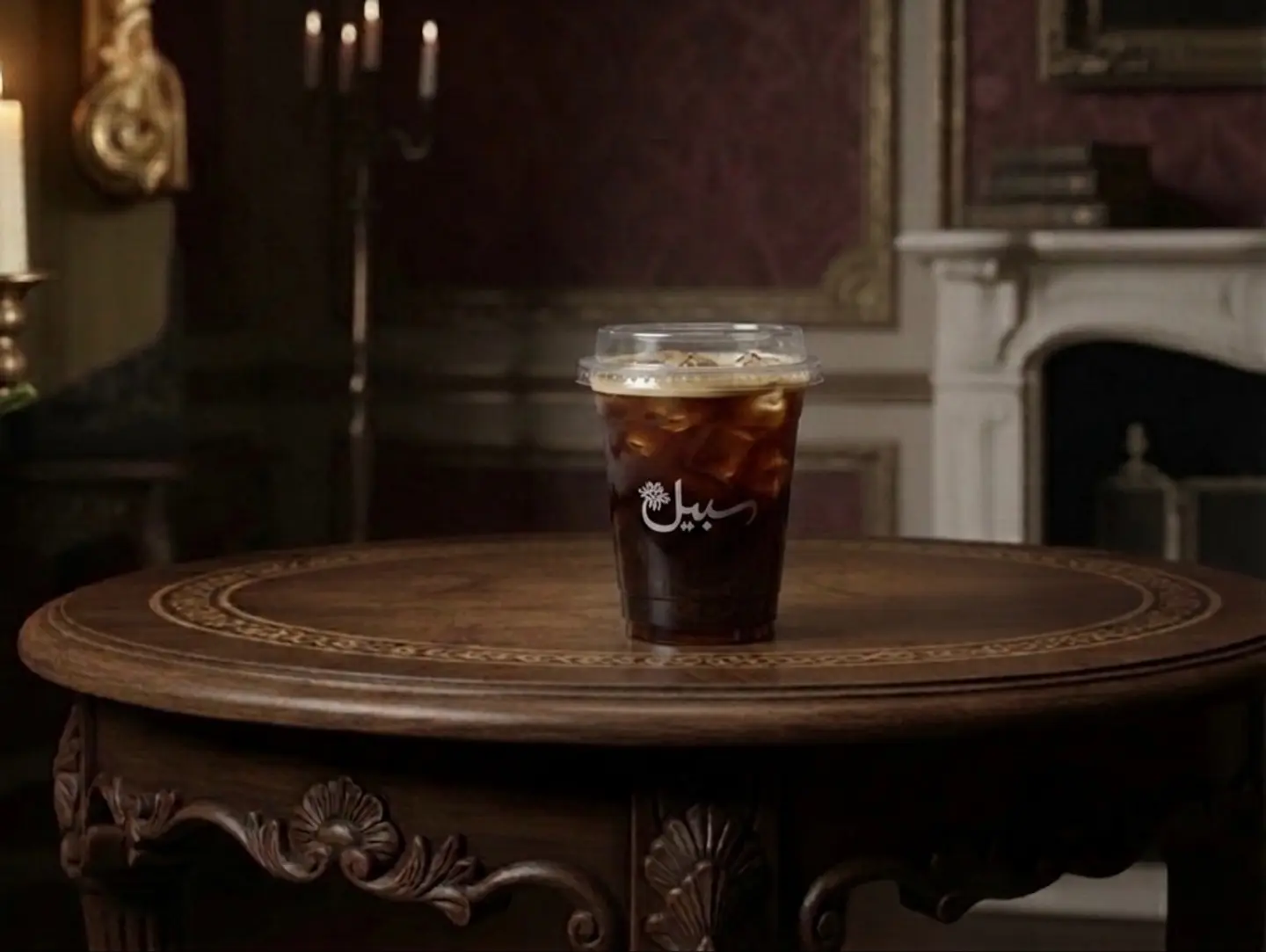 ايس امريكانو