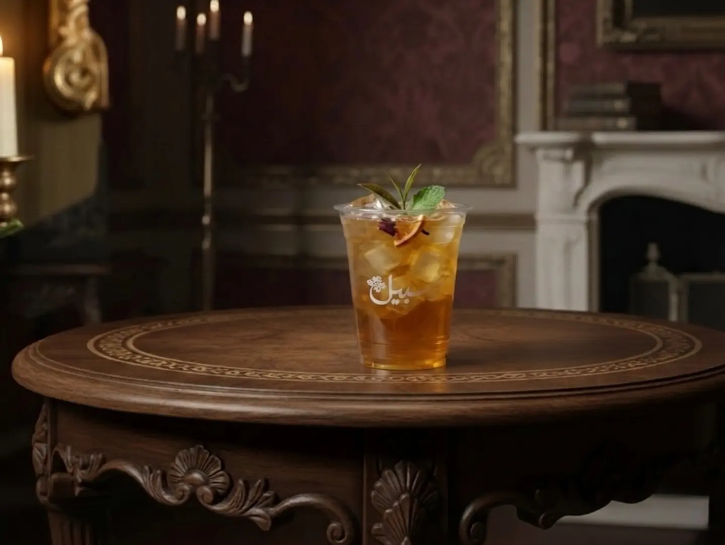 ايس تي باشن فروت