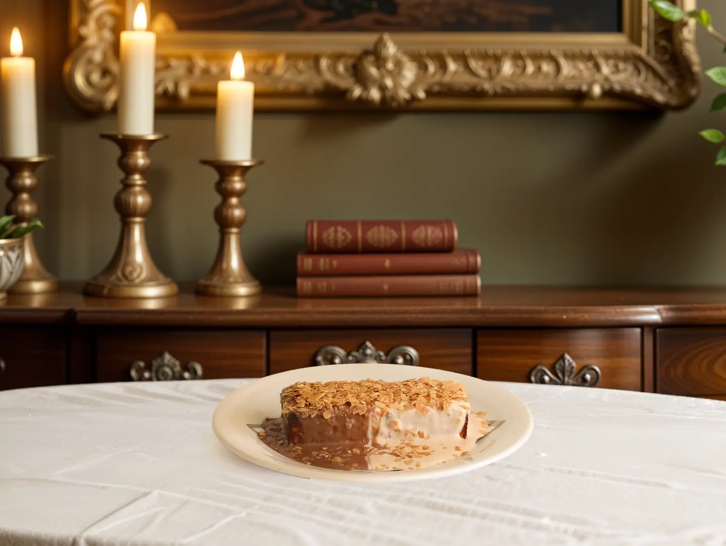 فرنش توست شوكلاته