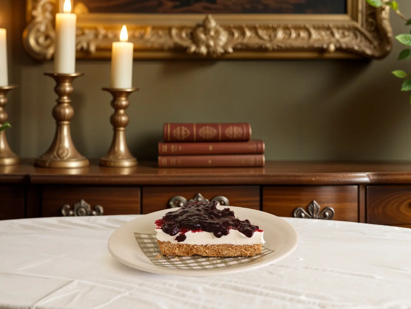 تشيز كيك توت