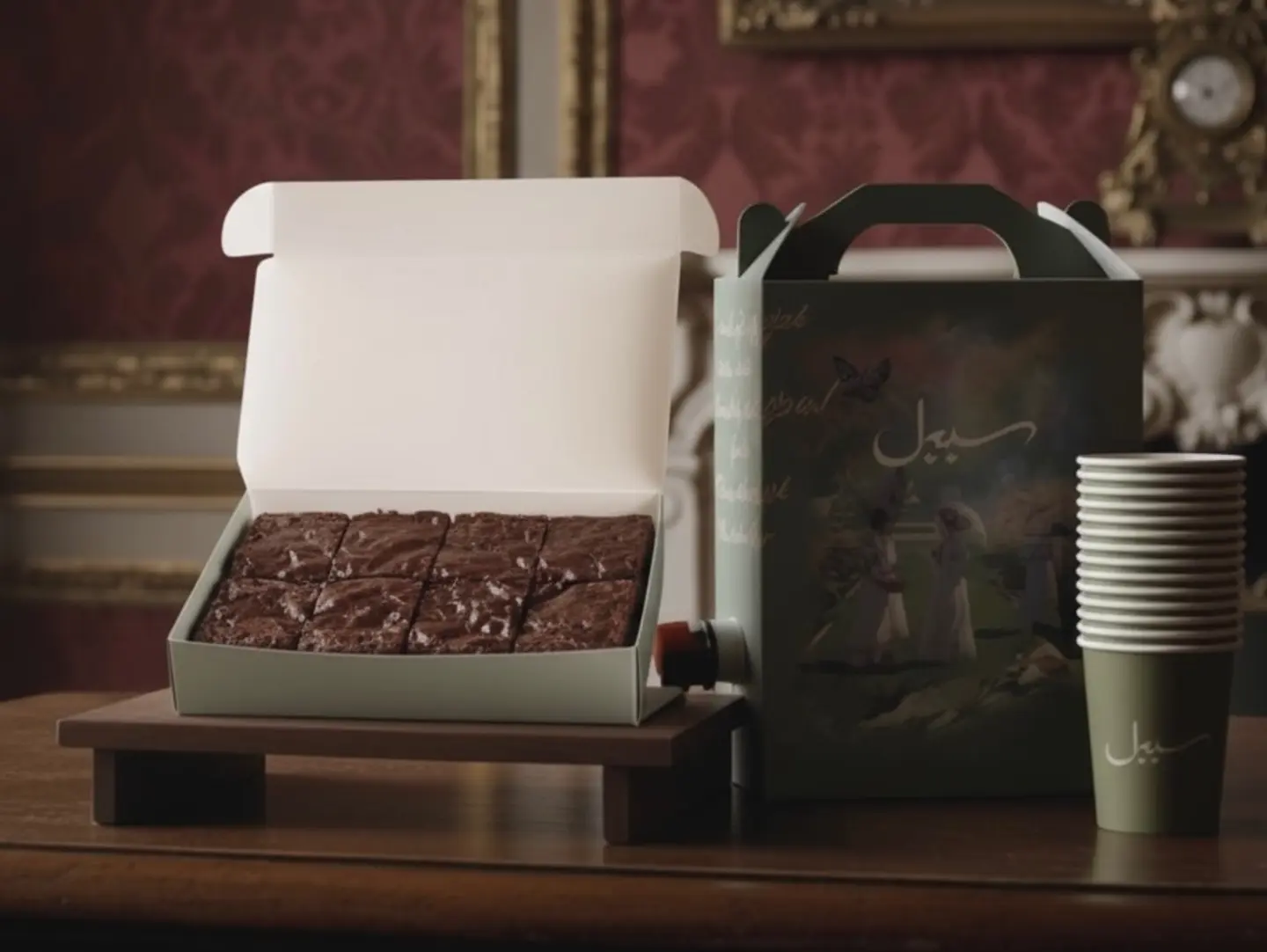 بوكس براونيز