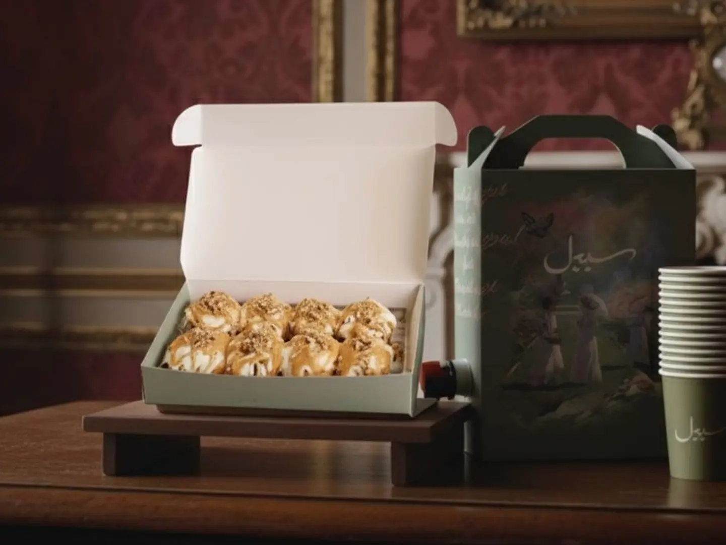 بوكس سينابون