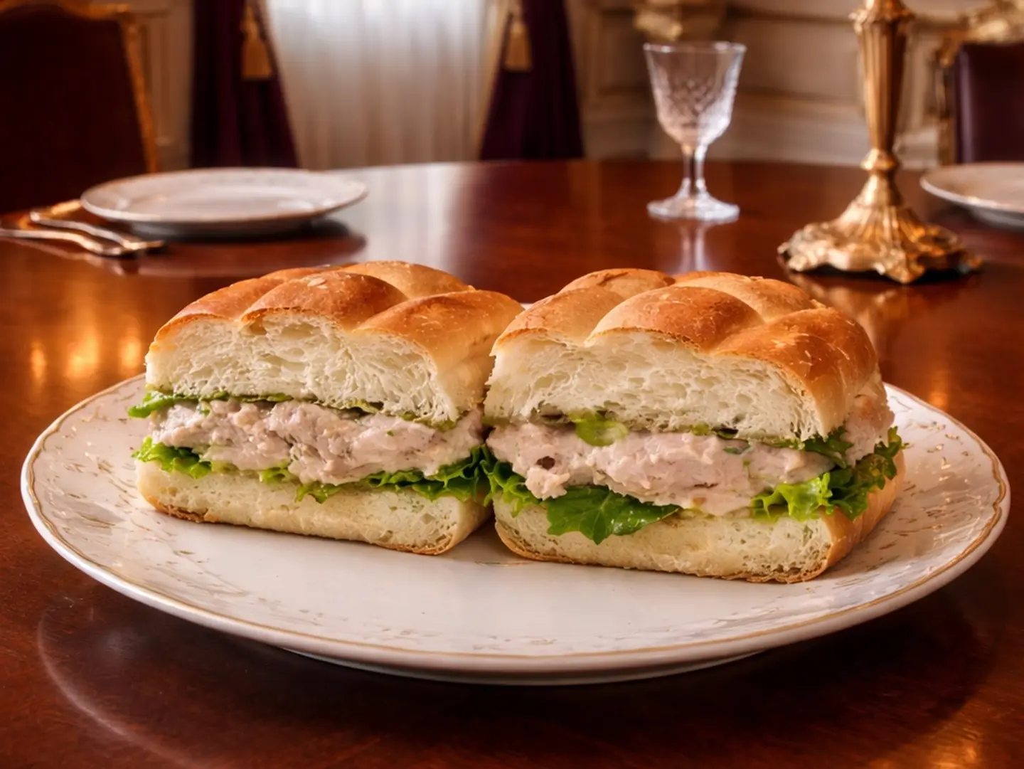 ساندوتنش تونه عادي