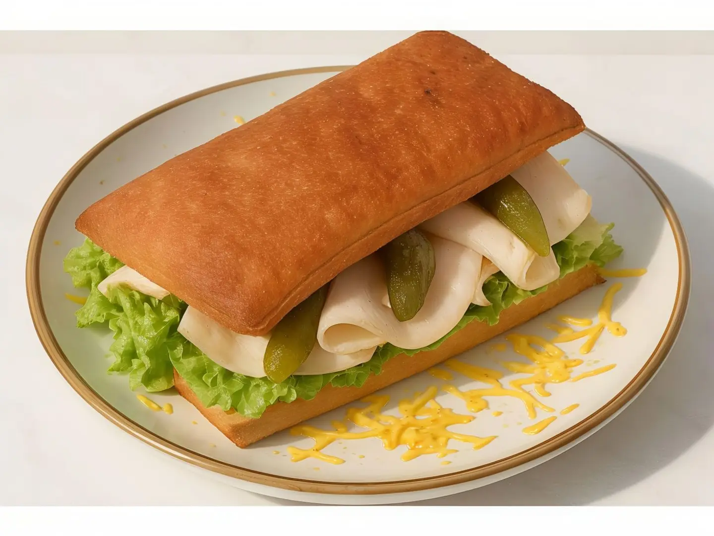 Turkey Sandwich
