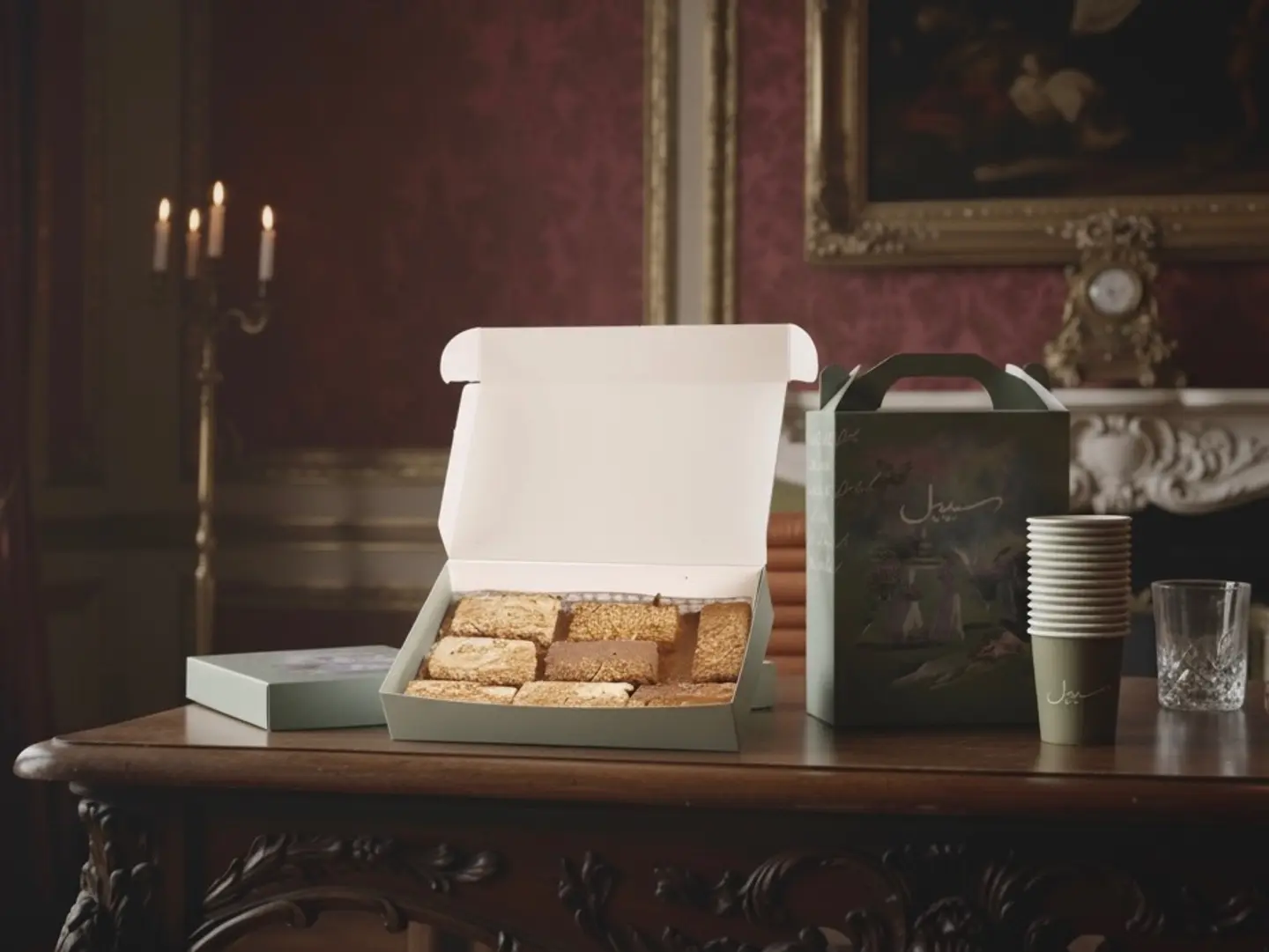 بوكس فرنش توست مكس