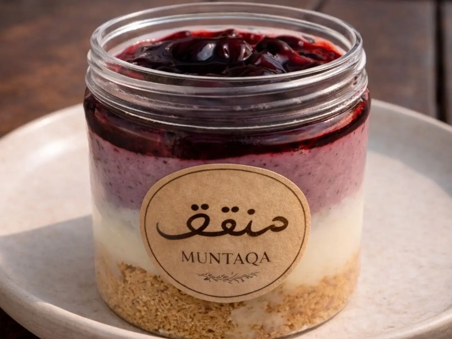 Blueberry Cheesecake