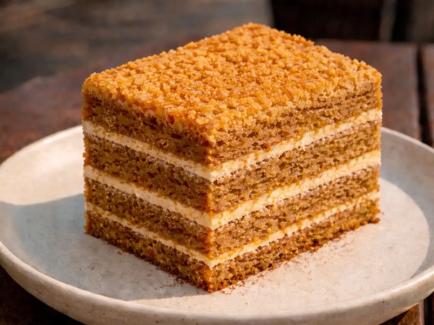 Honey Cake