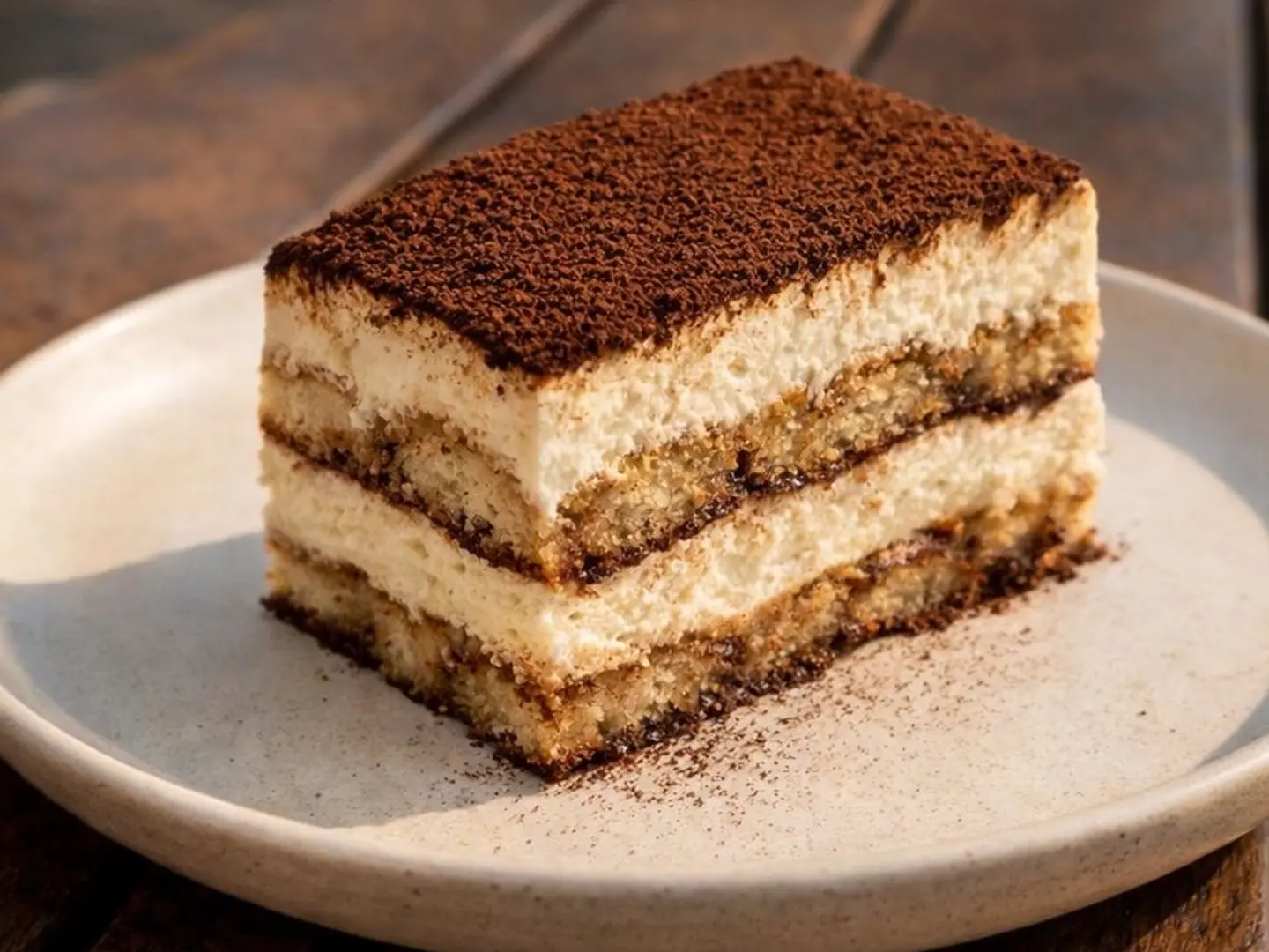 كيك تراميسو