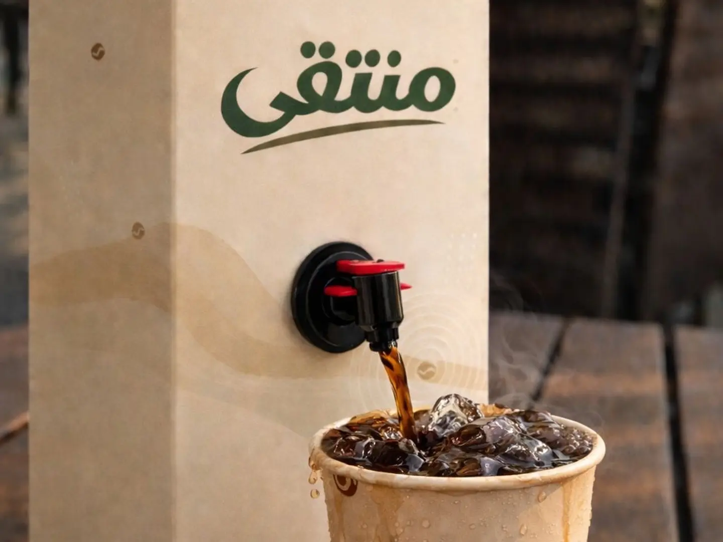 Today's Coffee Box 1 L