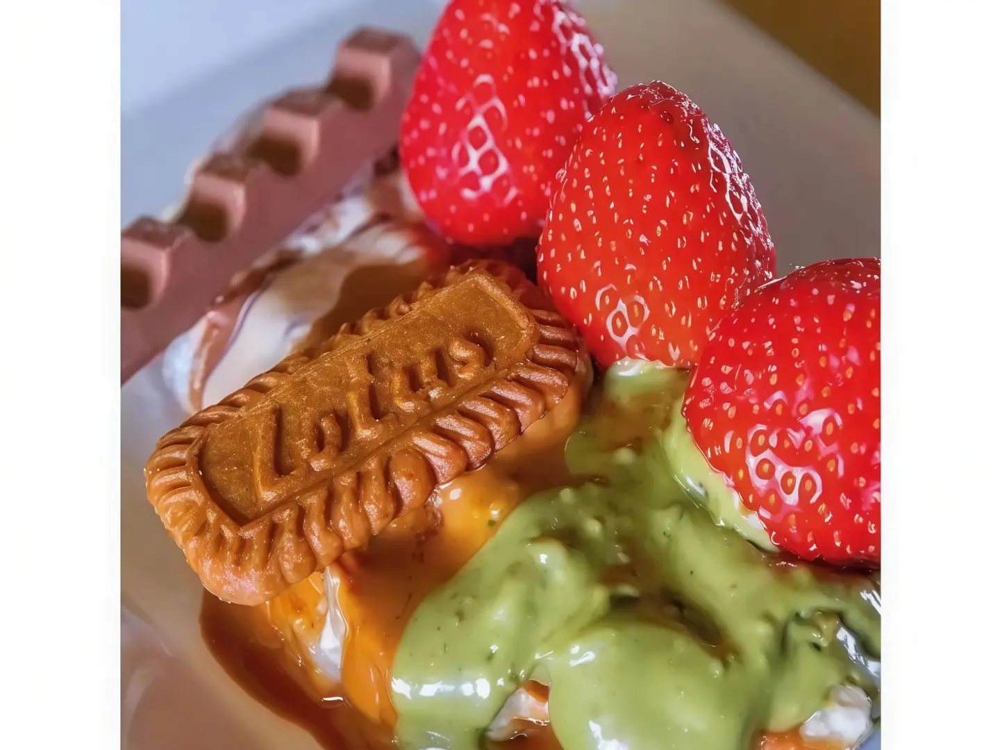 Croissant Waffle Mix