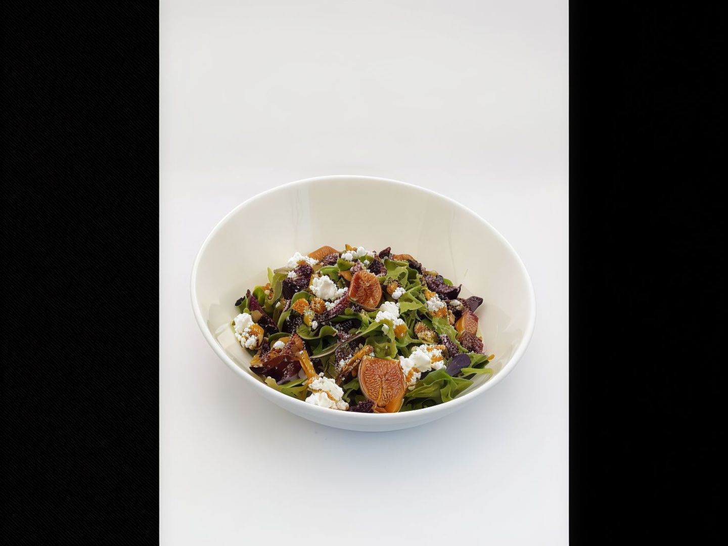Fig & Feta Cheese Salad