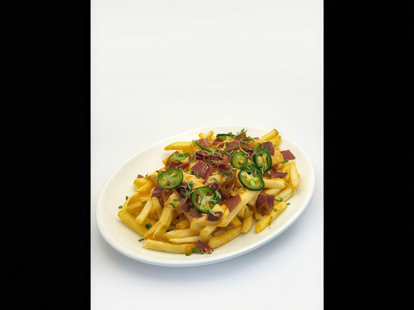 Loaded Fries